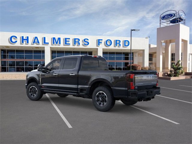 New 2026 Ford F350 Platinum image 4