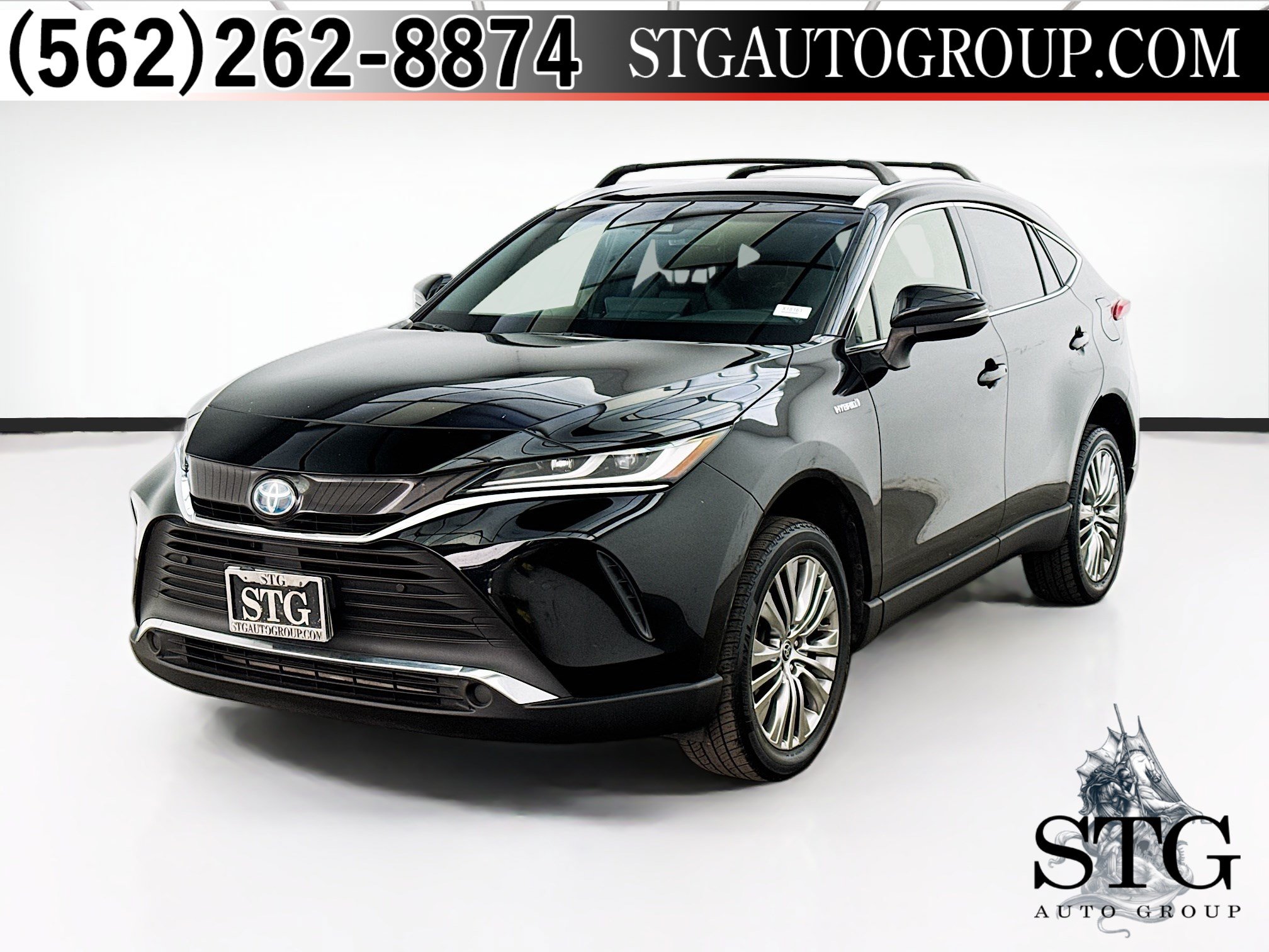Used 2021 Toyota Venza XLE w/ Carpet Mat Package (TMS)