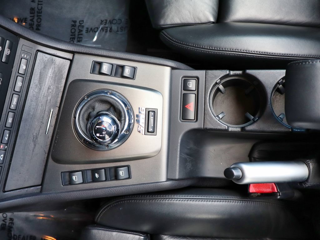 Used 2002 BMW M3 Convertible RWD image 34