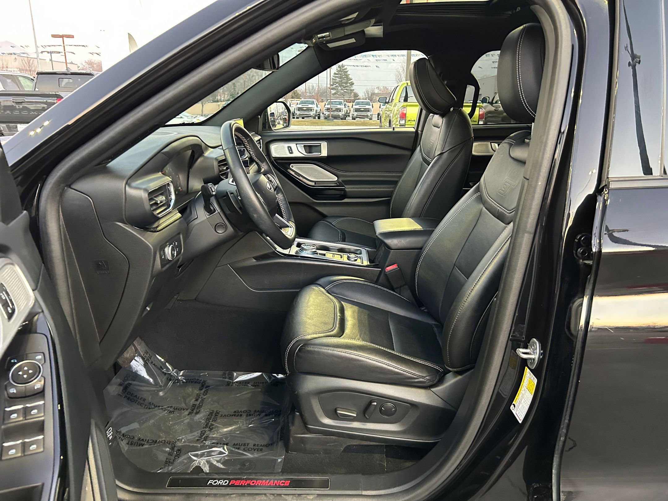 Used 2022 Ford Explorer ST w/ Equipment Group 401A image 11