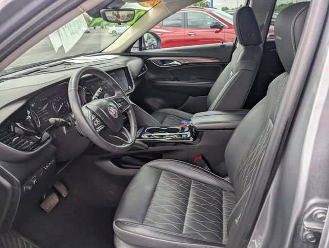 Used 2021 Buick Envision Avenir w/ Technology Package II AWD/4WD image 14