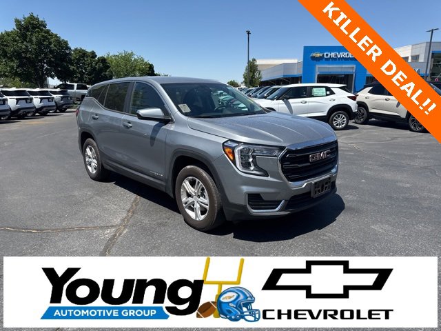Used 2024 GMC Terrain SLE