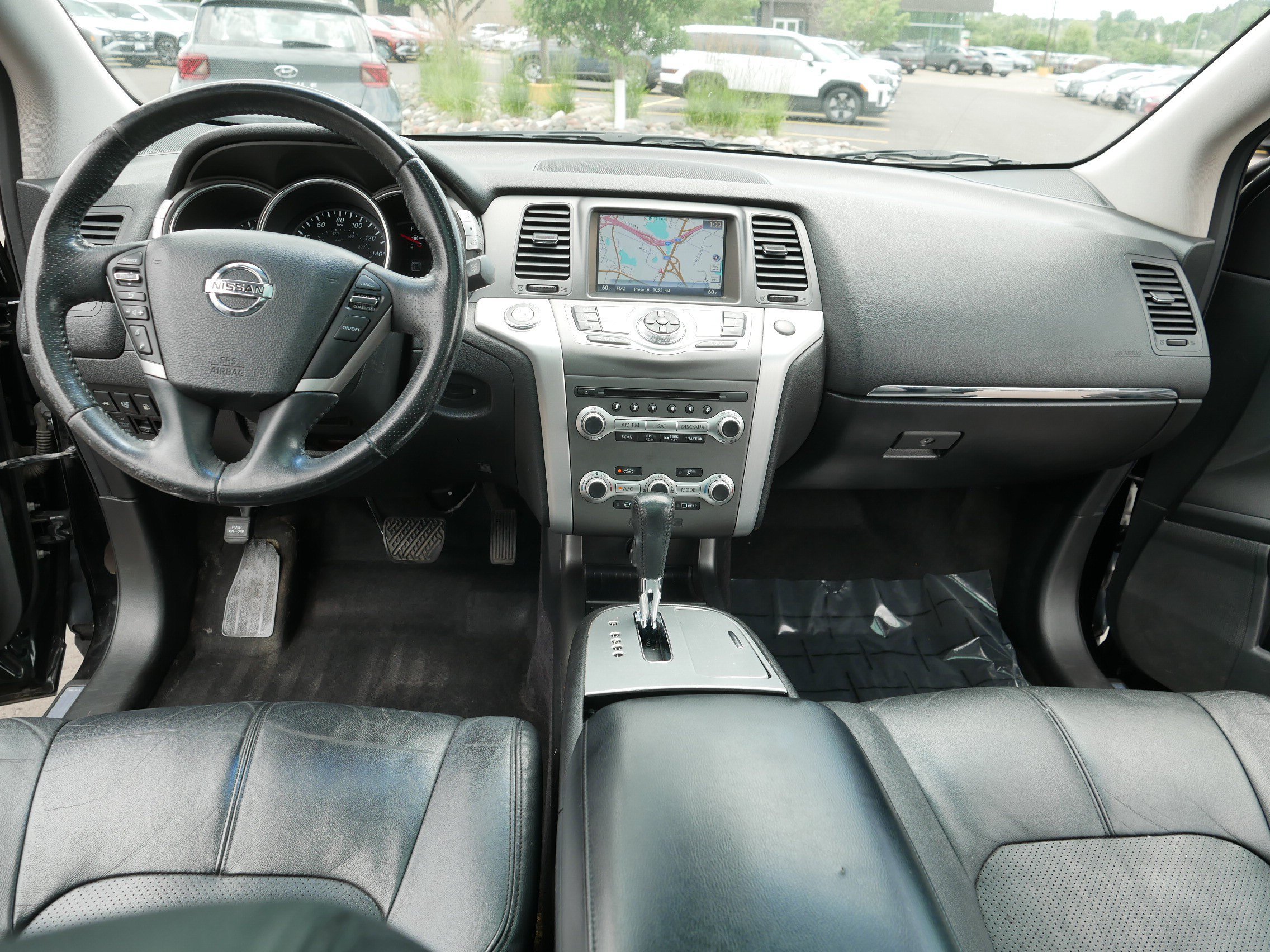 Used 2014 Nissan Murano SL w/ Navigation Package AWD/4WD image 21
