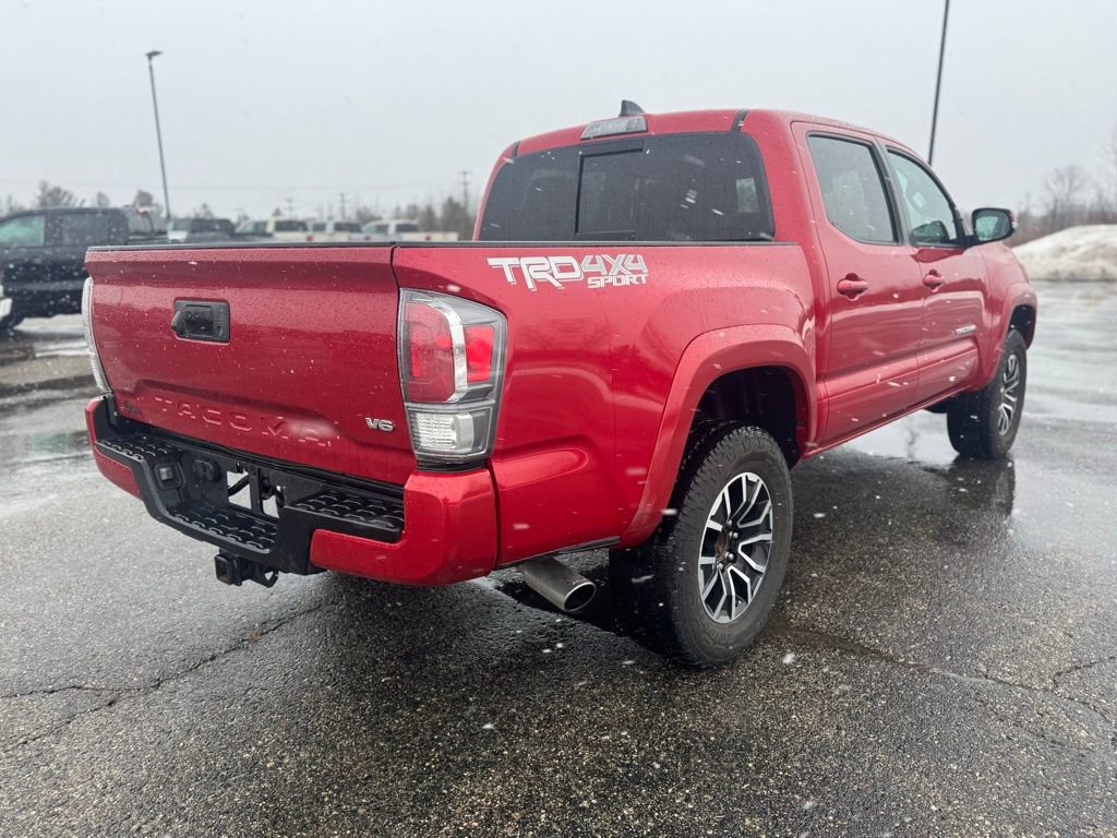 Used 2022 Toyota Tacoma TRD Sport image 5