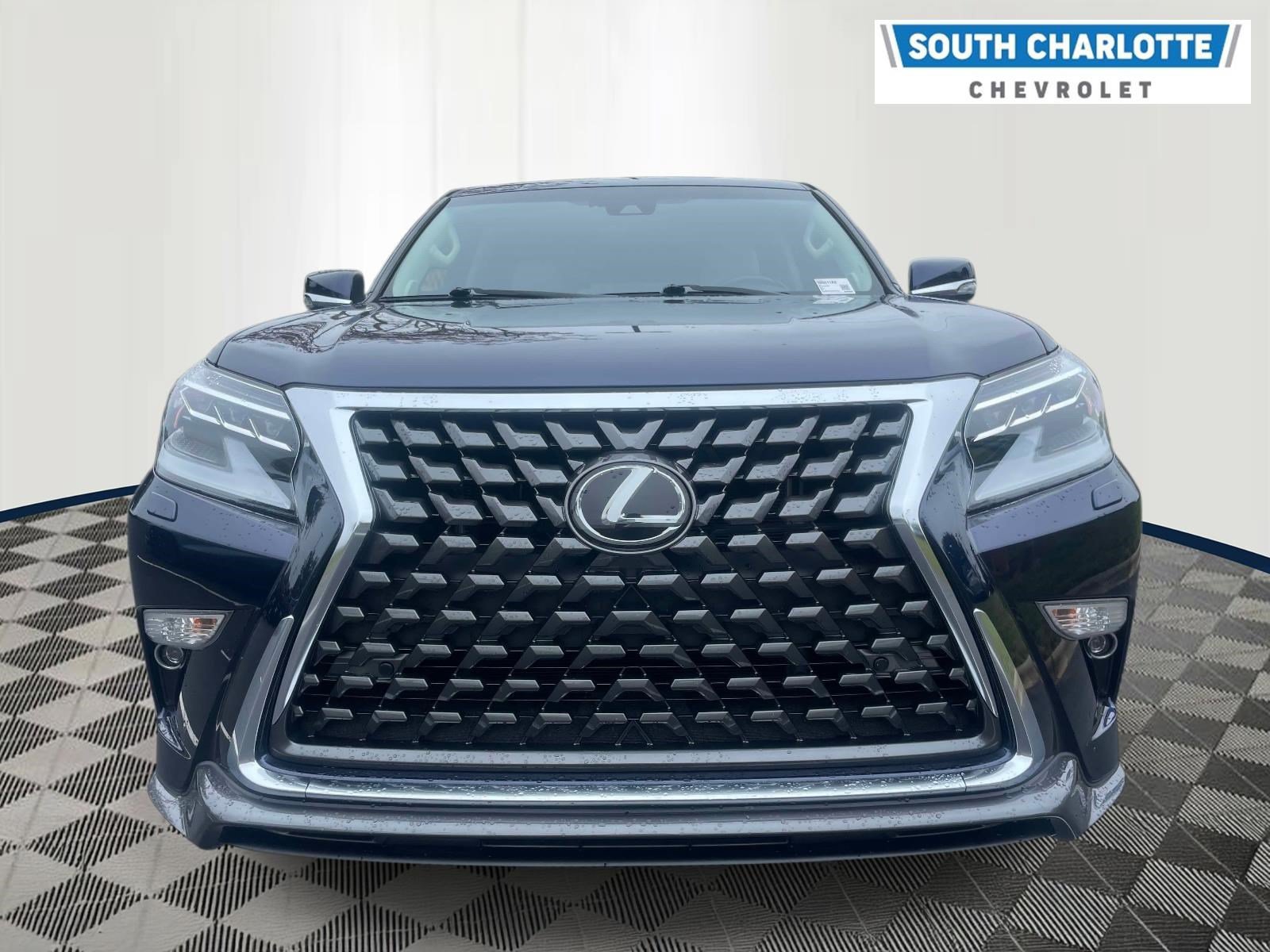 Used 2023 Lexus GX 460 Premium w/ Accessory Package AWD/4WD image 30