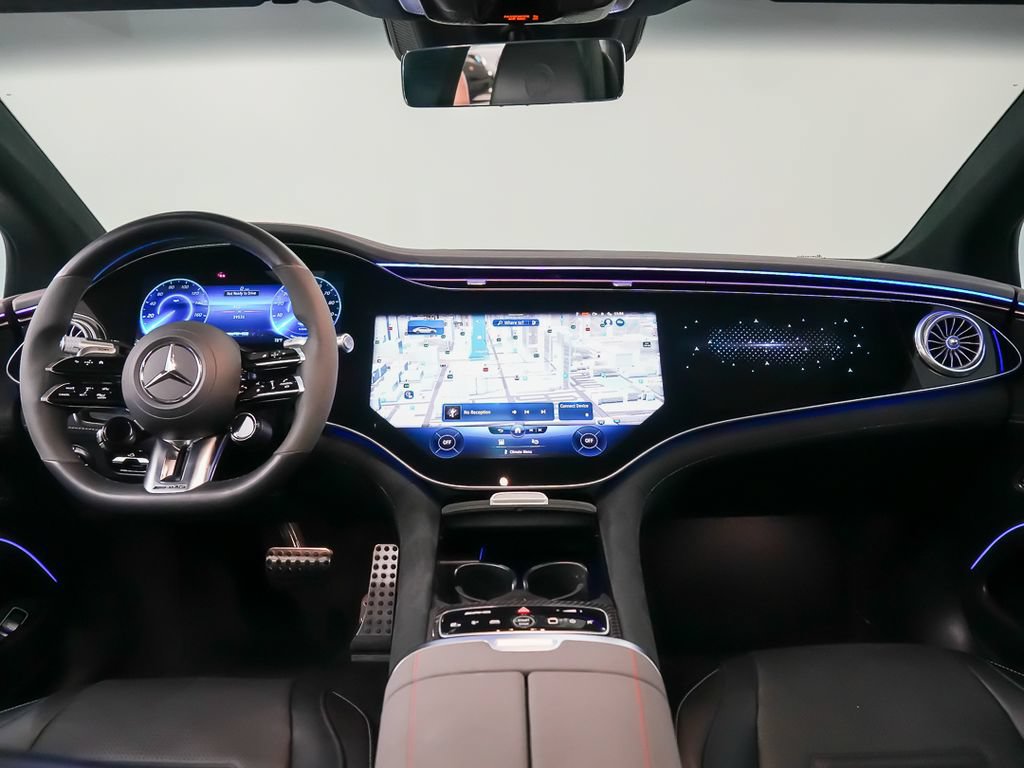 Used 2022 Mercedes-Benz EQS AMG 4MATIC image 20