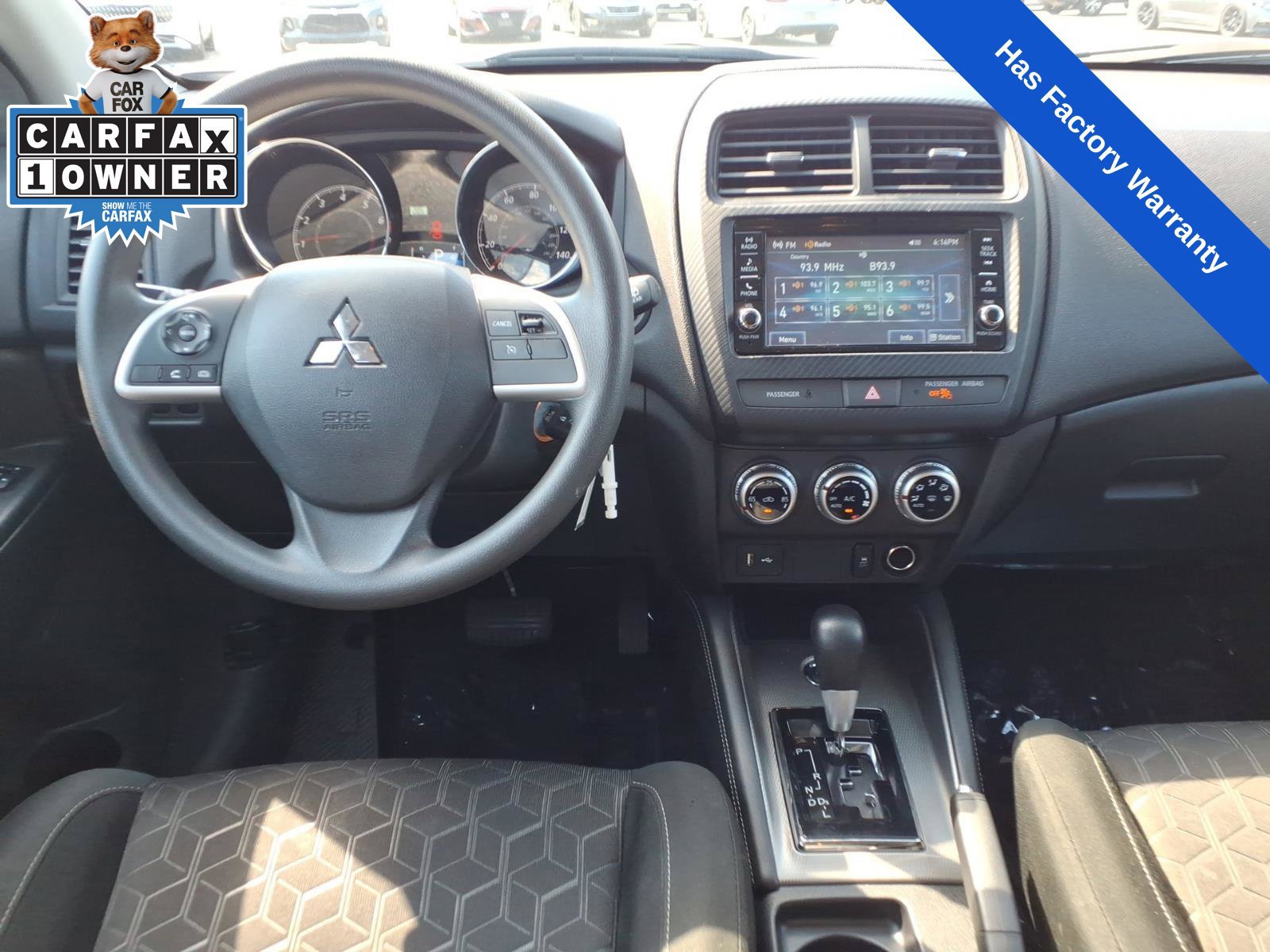 Used 2024 Mitsubishi Outlander Sport ES AWD/4WD image 13
