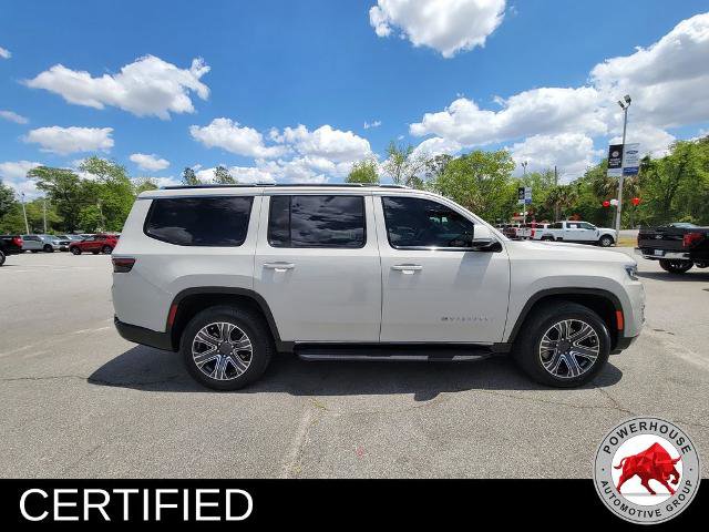 Used 2022 Jeep Wagoneer Series III w/ Rear Seat Video Group 1 AWD/4WD image 7