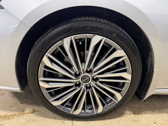 Certified 2024 Nissan Altima 2.5 SL image 32