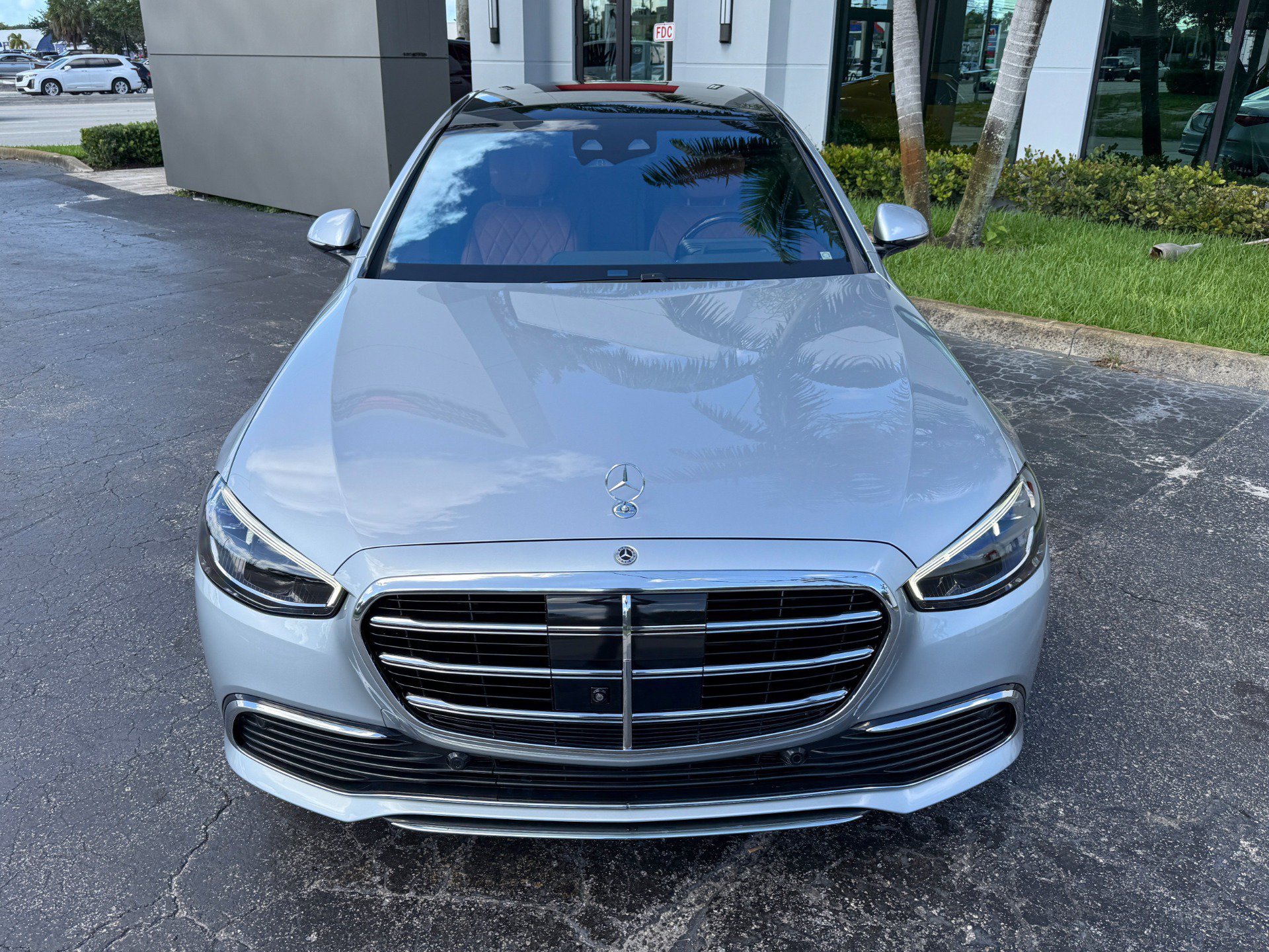 Used 2023 Mercedes-Benz S 580e 4MATIC Sedan image 7
