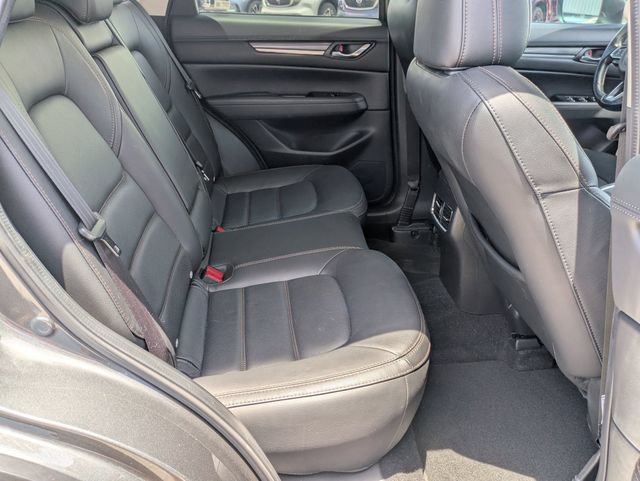 Used 2021 MAZDA CX-5 Grand Touring w/ GT Premium Package FWD image 25