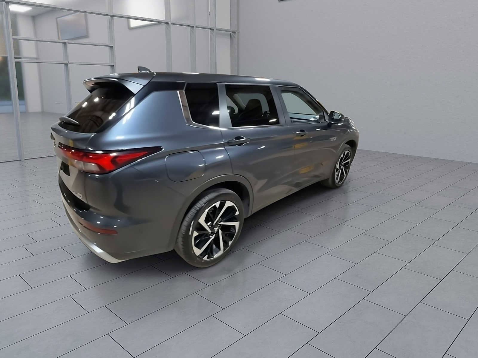Used 2024 Mitsubishi Outlander Ralliart image 8