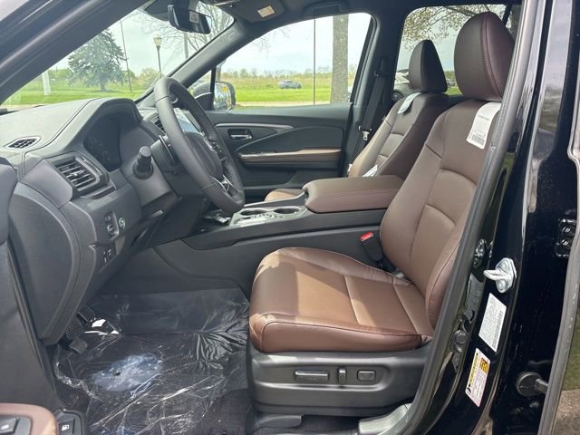 New 2026 Honda Ridgeline RTL image 12