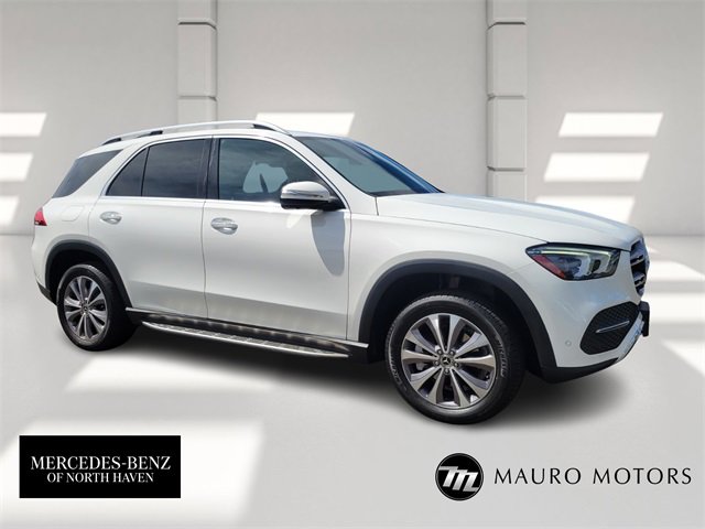 Certified 2022 Mercedes-Benz GLE 350 4MATIC w/ Premium Package