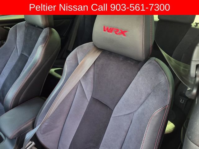 Used 2022 Subaru WRX Limited image 23