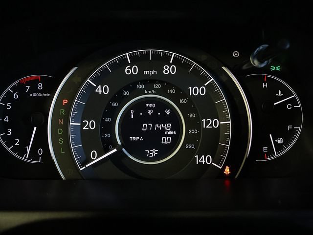 Used 2016 Honda CR-V EX image 16