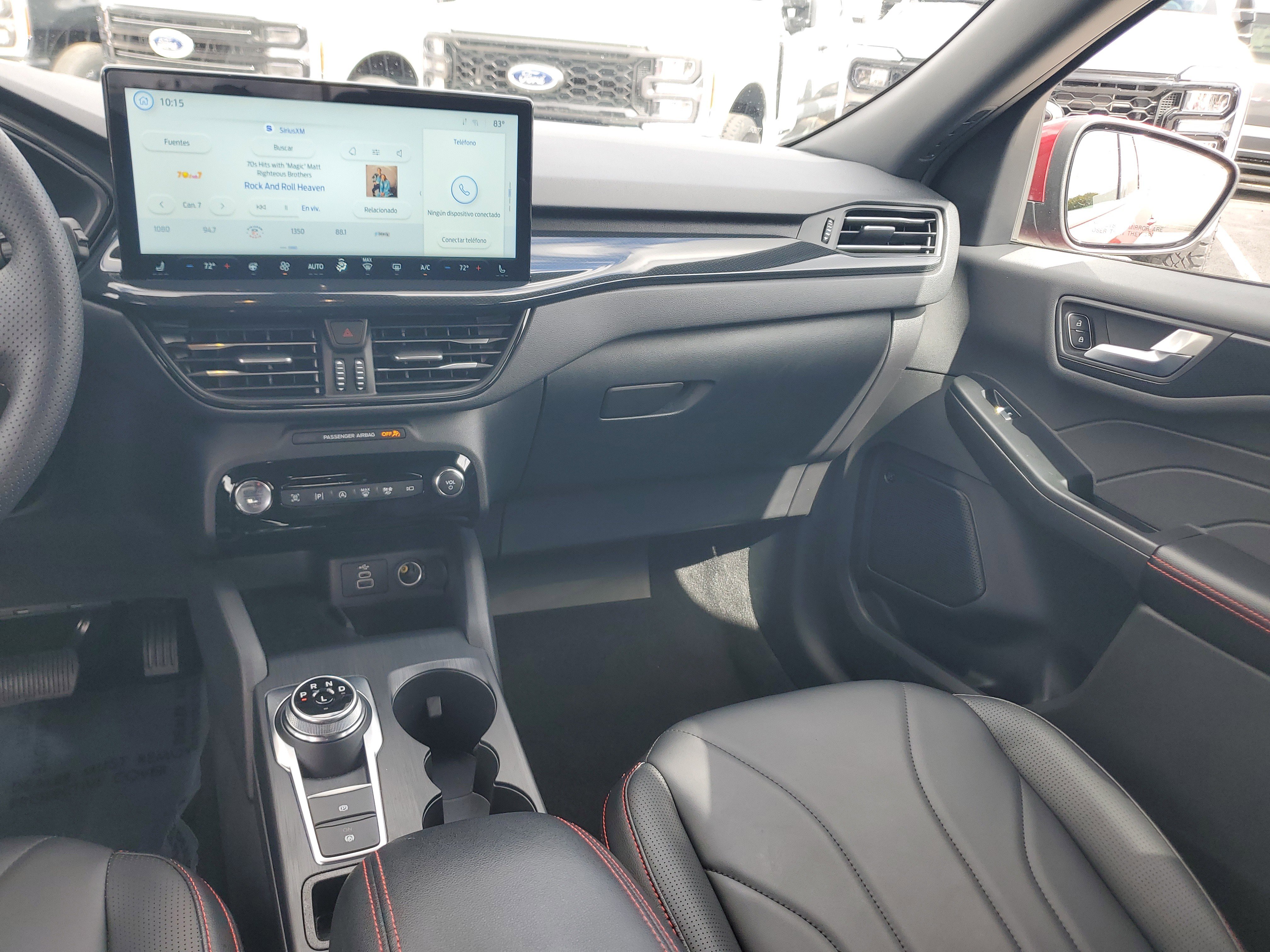 Used 2025 Ford Escape ST-Line Elite w/ Premium Technology Package image 19