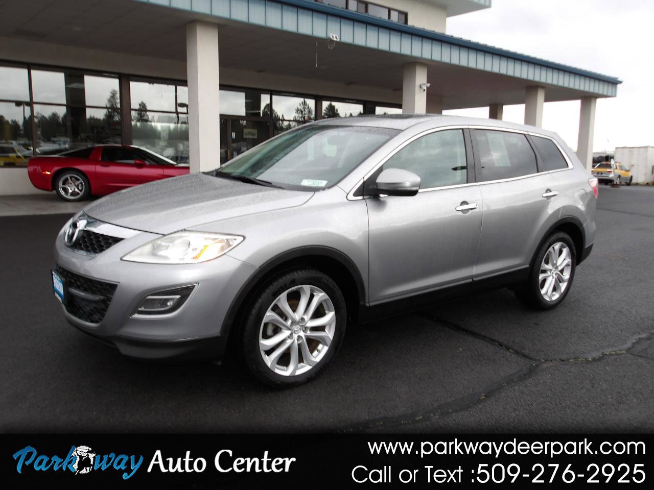 Used 2011 MAZDA CX-9 Grand Touring w/ Moonroof & Bose Audio Pkg