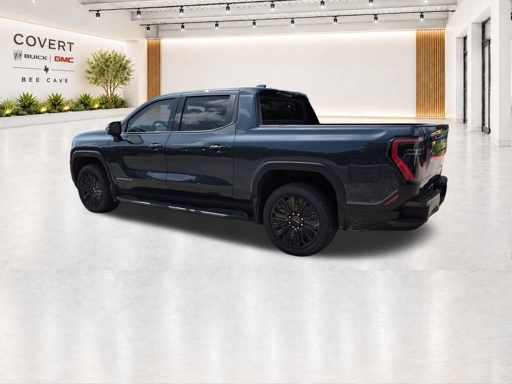 New 2026 GMC Sierra EV Elevation w/ Premium Package AWD/4WD image 9