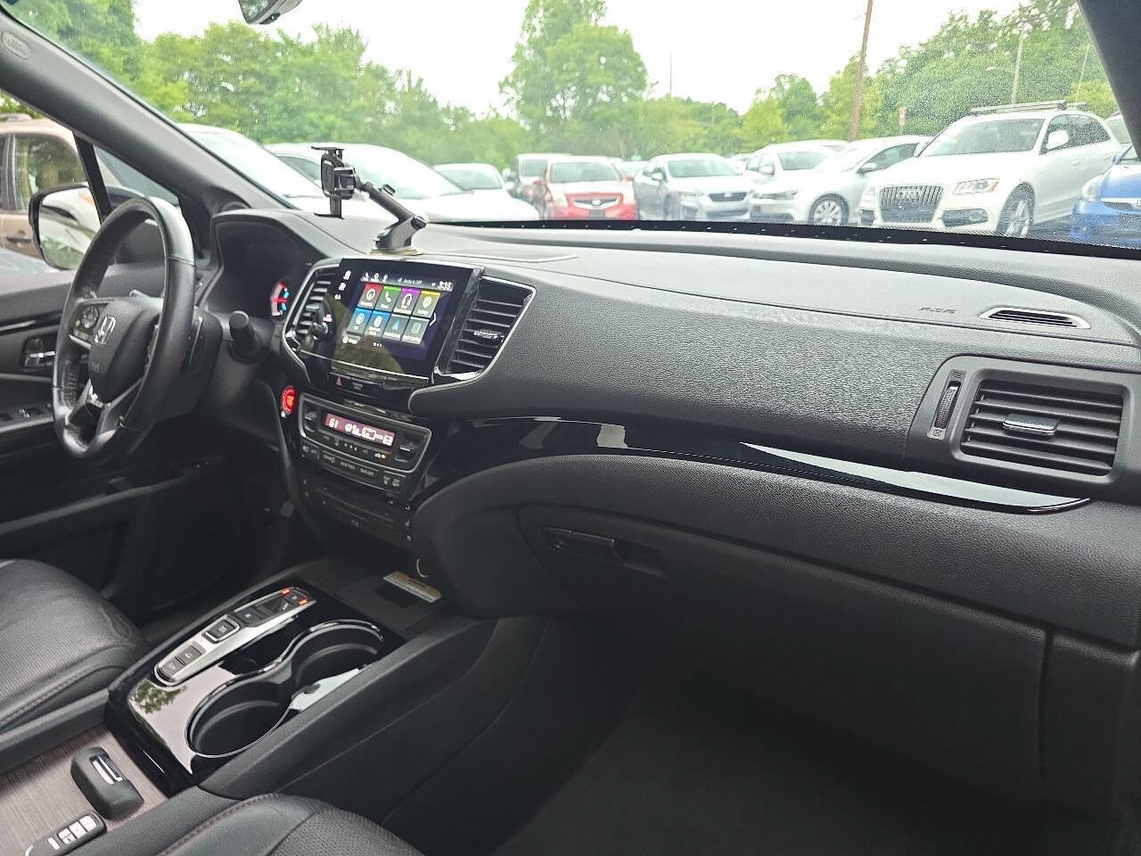 Used 2020 Honda Pilot Black Edition image 26