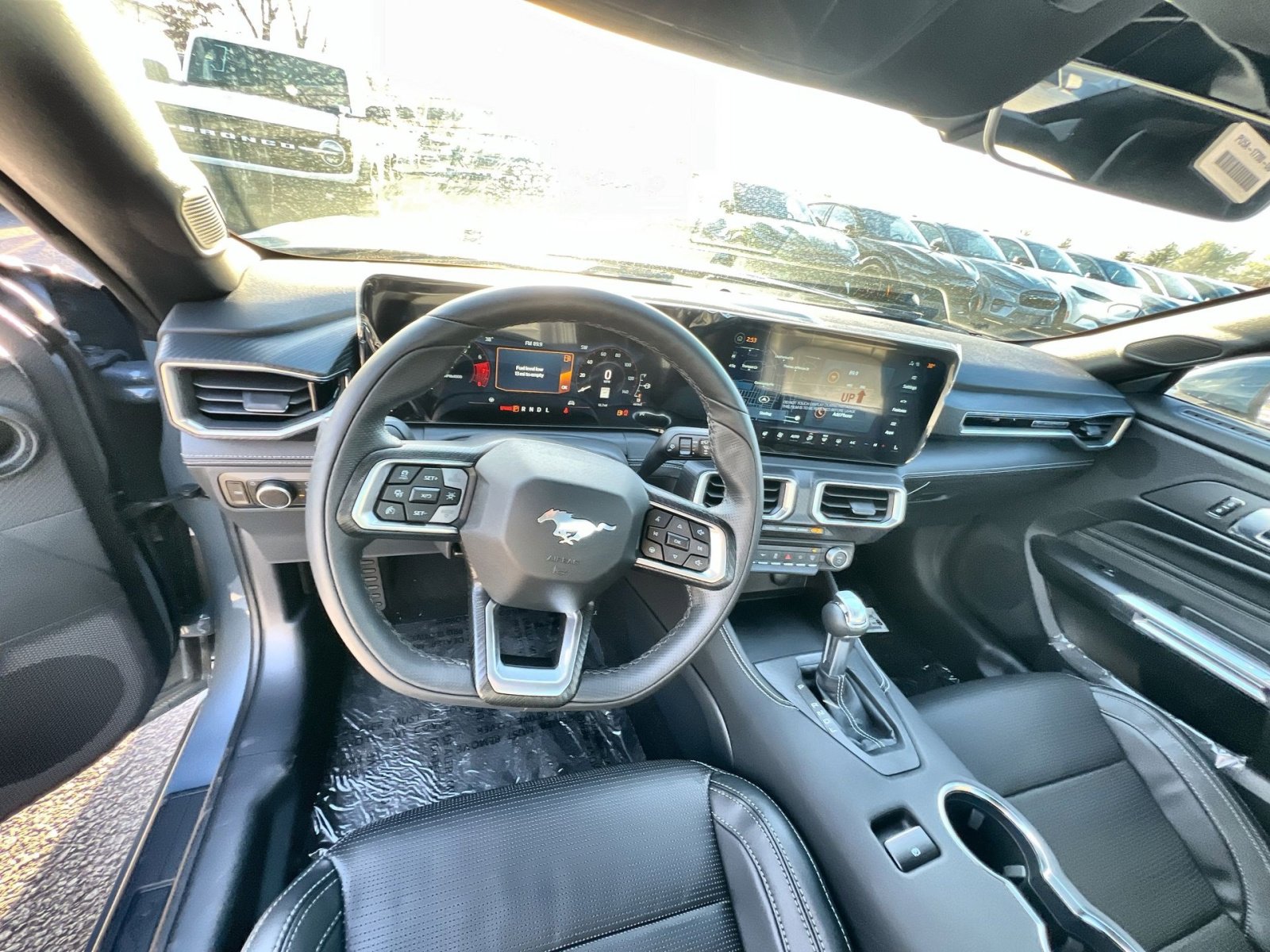 New 2026 Ford Mustang Premium RWD image 16