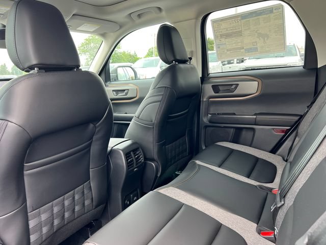 New 2026 Ford Bronco Sport Big Bend w/ Convenience Package AWD/4WD image 31