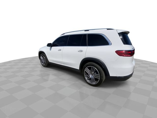 Used 2025 Mercedes-Benz GLS 450 4MATIC image 8