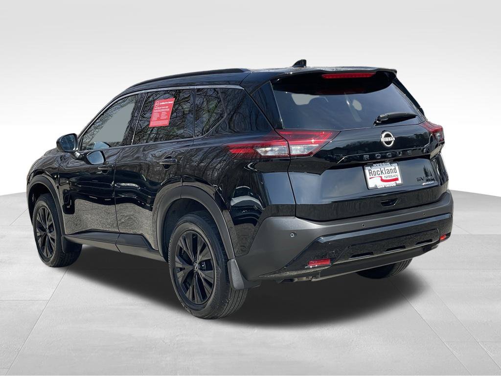 Used 2023 Nissan Rogue SV w/ SV Premium B Package AWD/4WD image 5