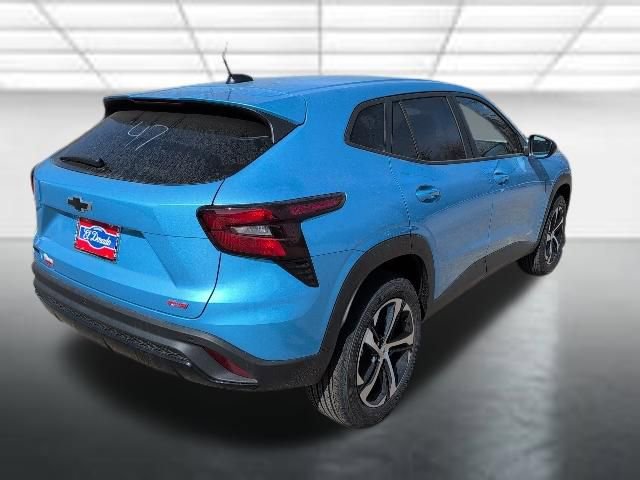 New 2026 Chevrolet Trax RS w/ Driver Confidence Package image 27