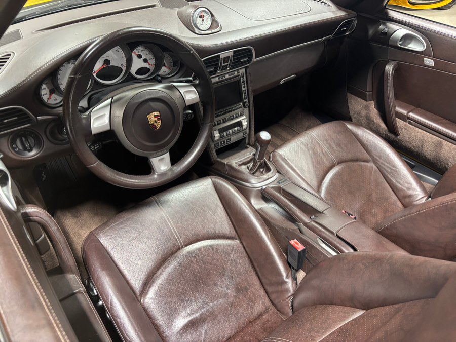 Used 2006 Porsche 911 Cabriolet image 17