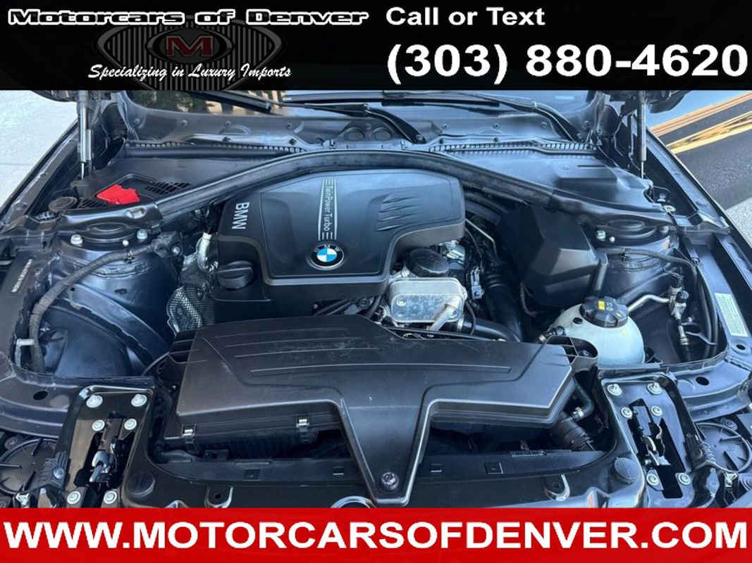 Used 2015 BMW 428i Gran Coupe xDrive image 12