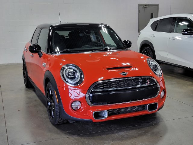 Used 2019 MINI Cooper S FWD image 4