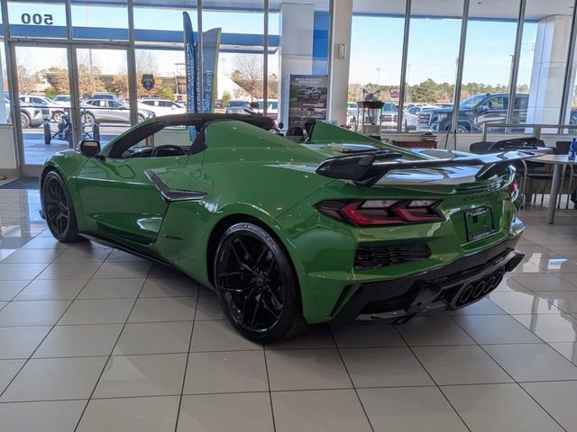 New 2026 Chevrolet Corvette Z06 image 4