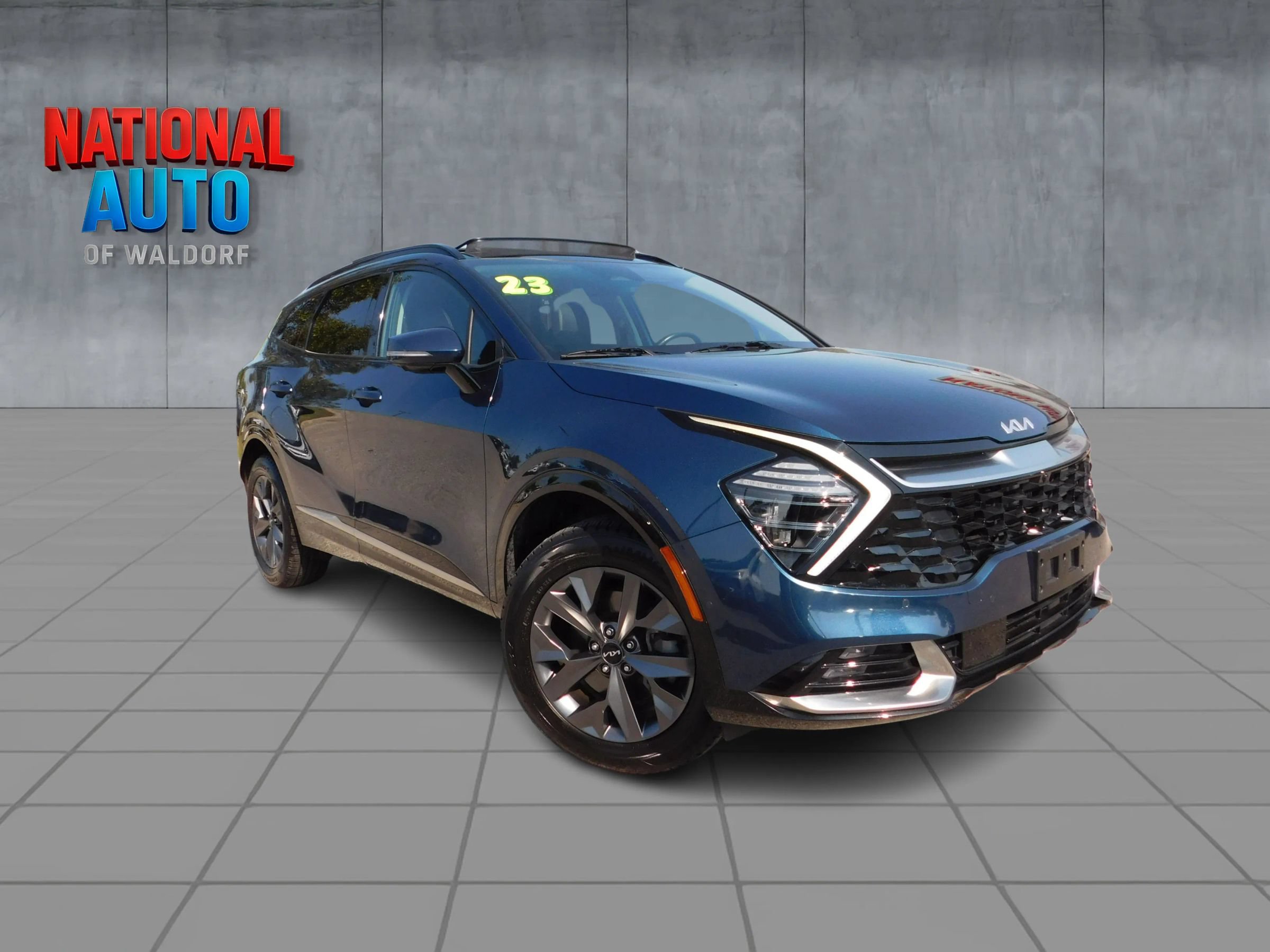 Used 2023 Kia Sportage SX Prestige