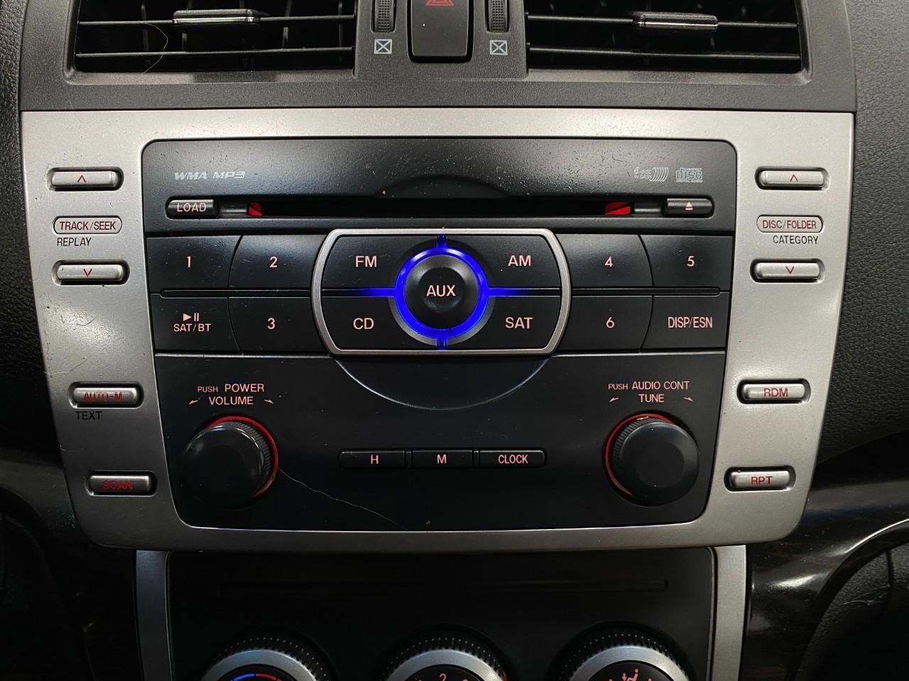 Used 2012 MAZDA MAZDA6 i Touring image 22