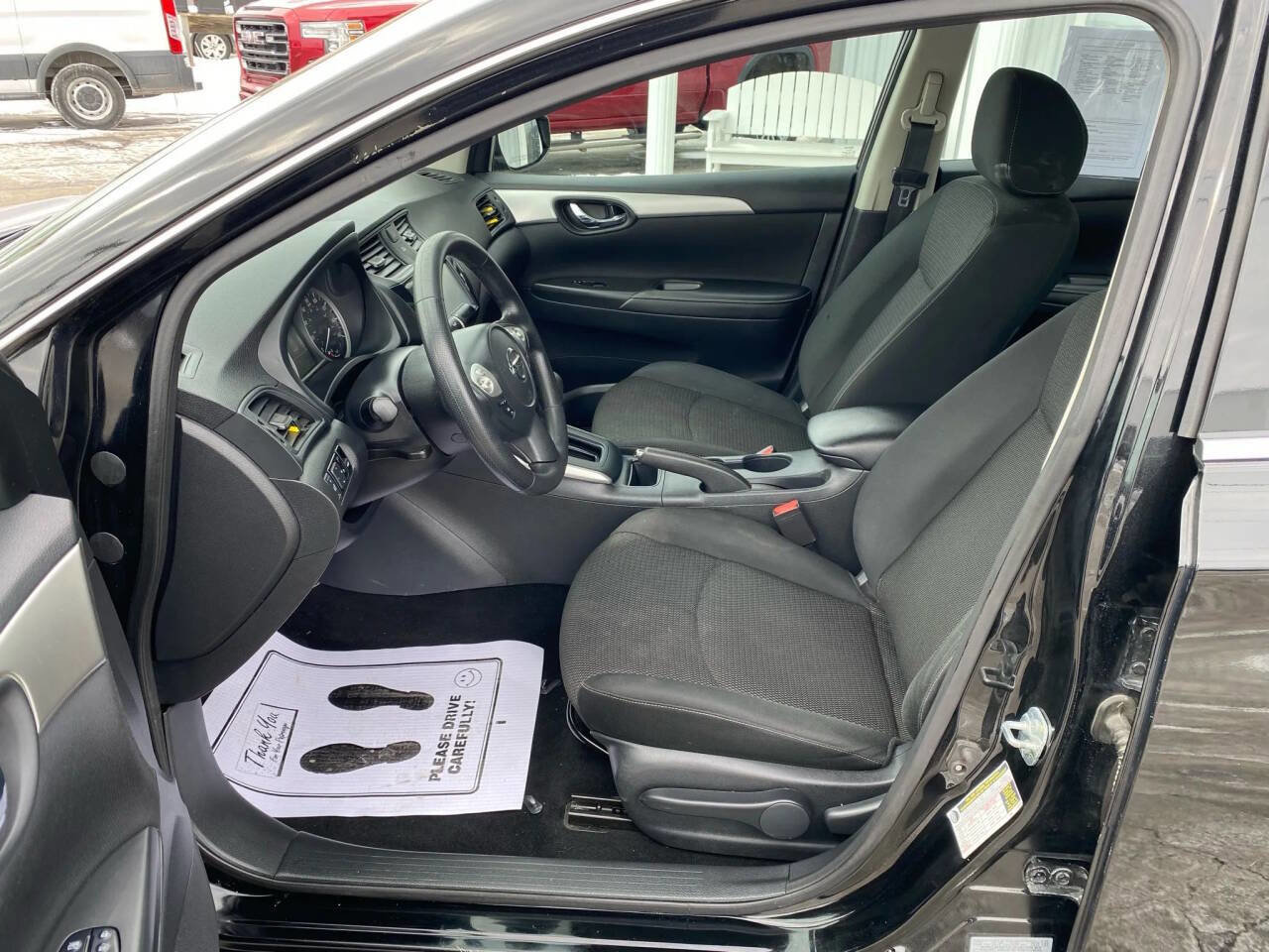 Used 2019 Nissan Sentra S image 11