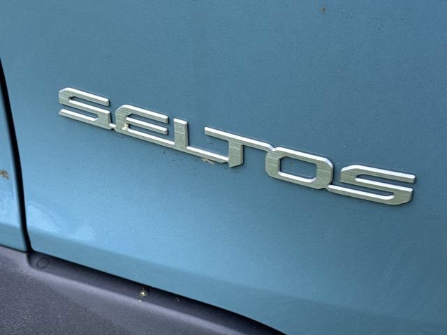 Used 2024 Kia Seltos SX w/ SX Sunroof Package AWD/4WD image 10