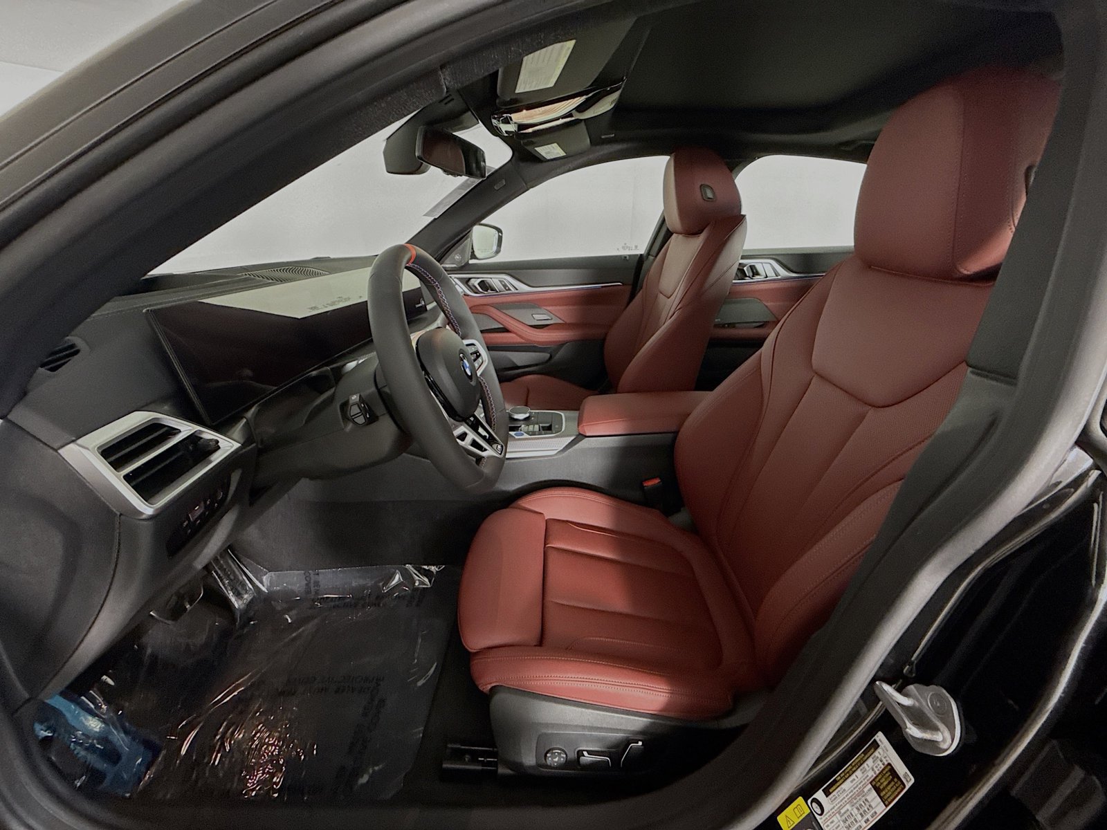 New 2026 BMW i4 M60 w/ Premium Package AWD/4WD image 22