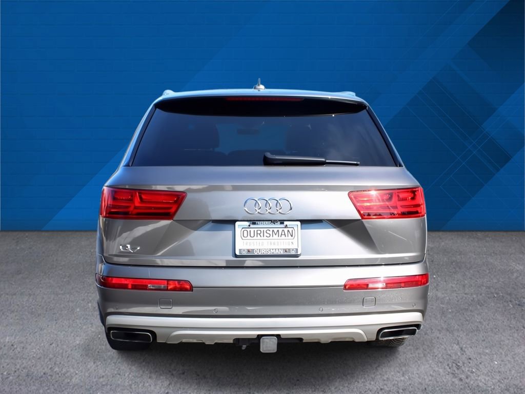 Used 2019 Audi Q7 3.0T Premium Plus w/ Premium Plus Package image 10
