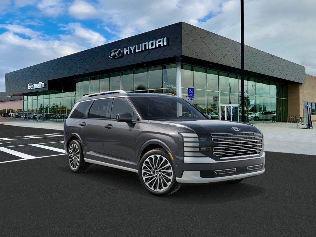 New 2026 Hyundai Palisade Calligraphy AWD/4WD image 2