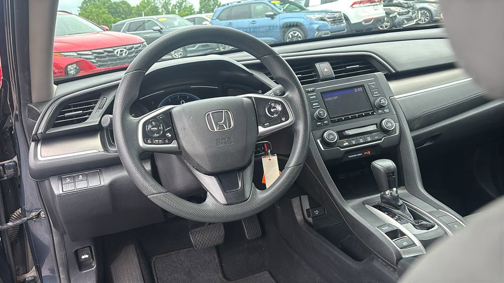 Used 2019 Honda Civic LX image 13