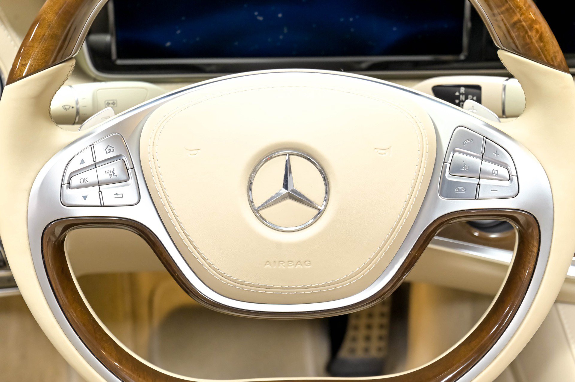 Used 2016 Mercedes-Benz S 550 4MATIC Sedan image 66
