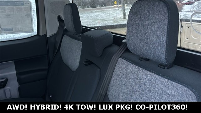 New 2025 Ford Maverick XLT w/ Equipment Group 301A image 24