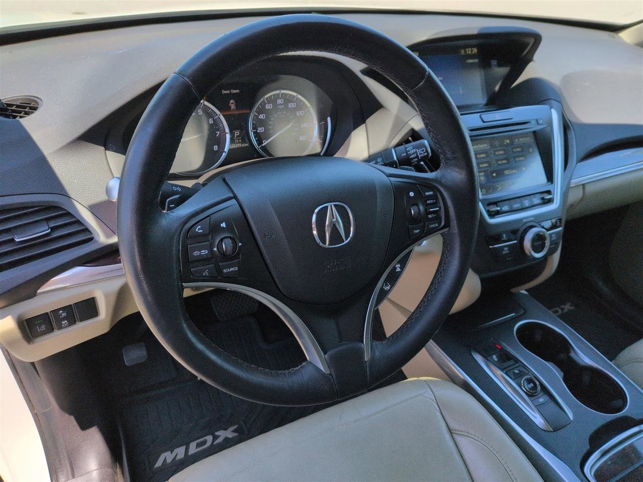 Used 2016 Acura MDX FWD image 16
