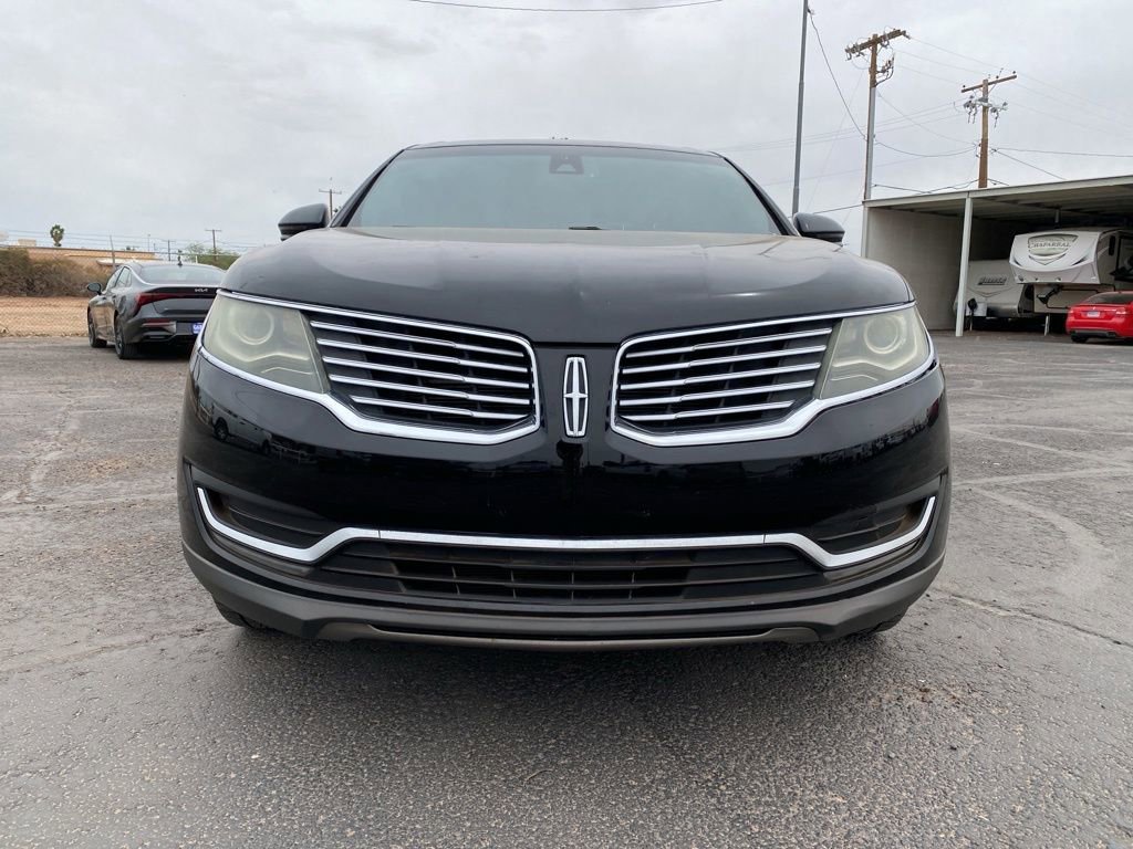 Used 2016 Lincoln MKX Reserve image 20