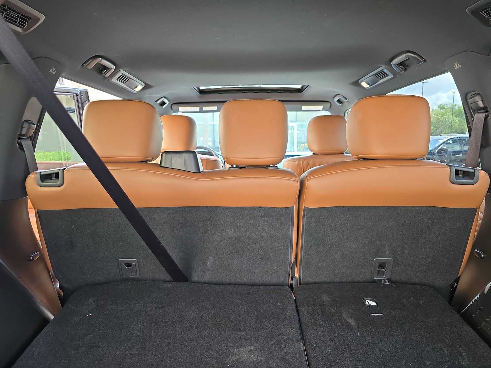 Certified 2024 INFINITI QX80 Sensory w/ Cargo Package AWD/4WD image 28