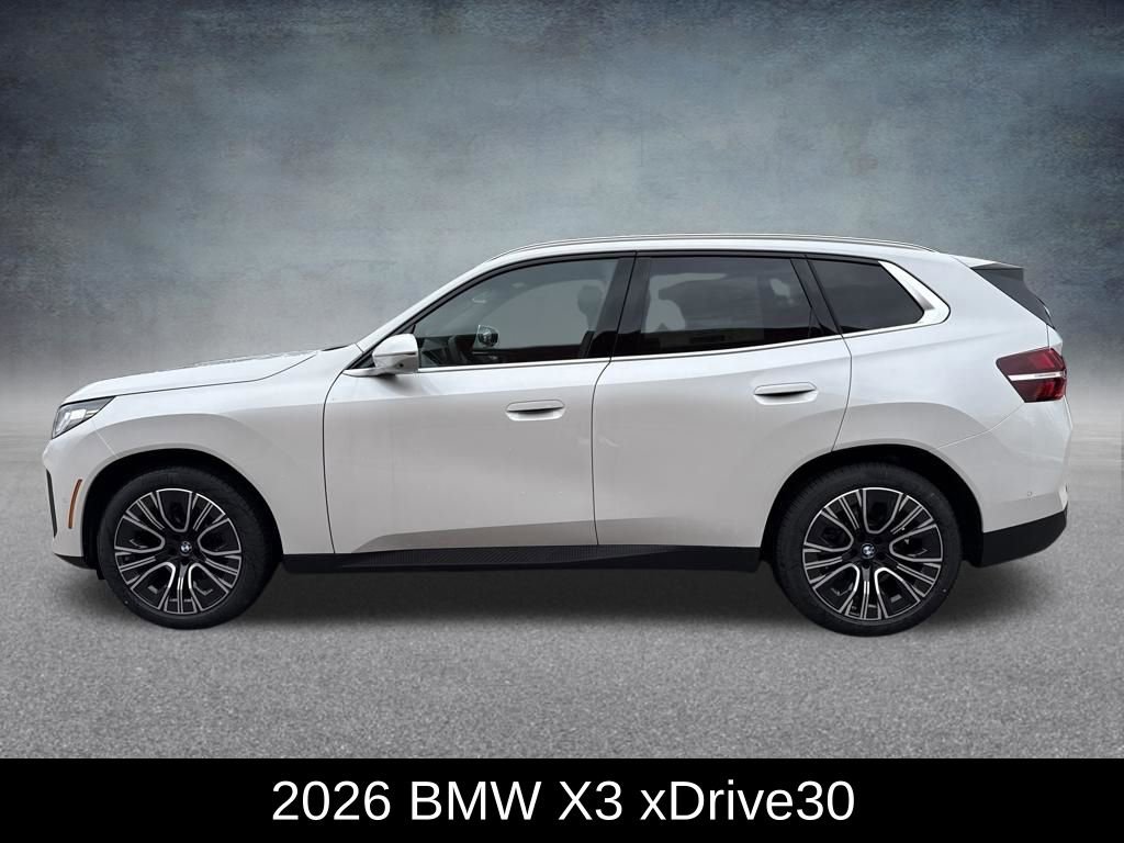 New 2026 BMW X3 xDrive30 image 2