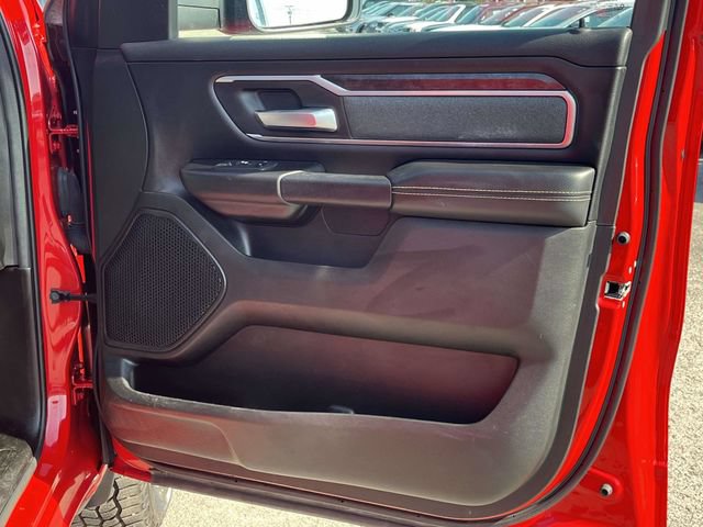 Used 2022 RAM 1500 Big Horn AWD/4WD image 25