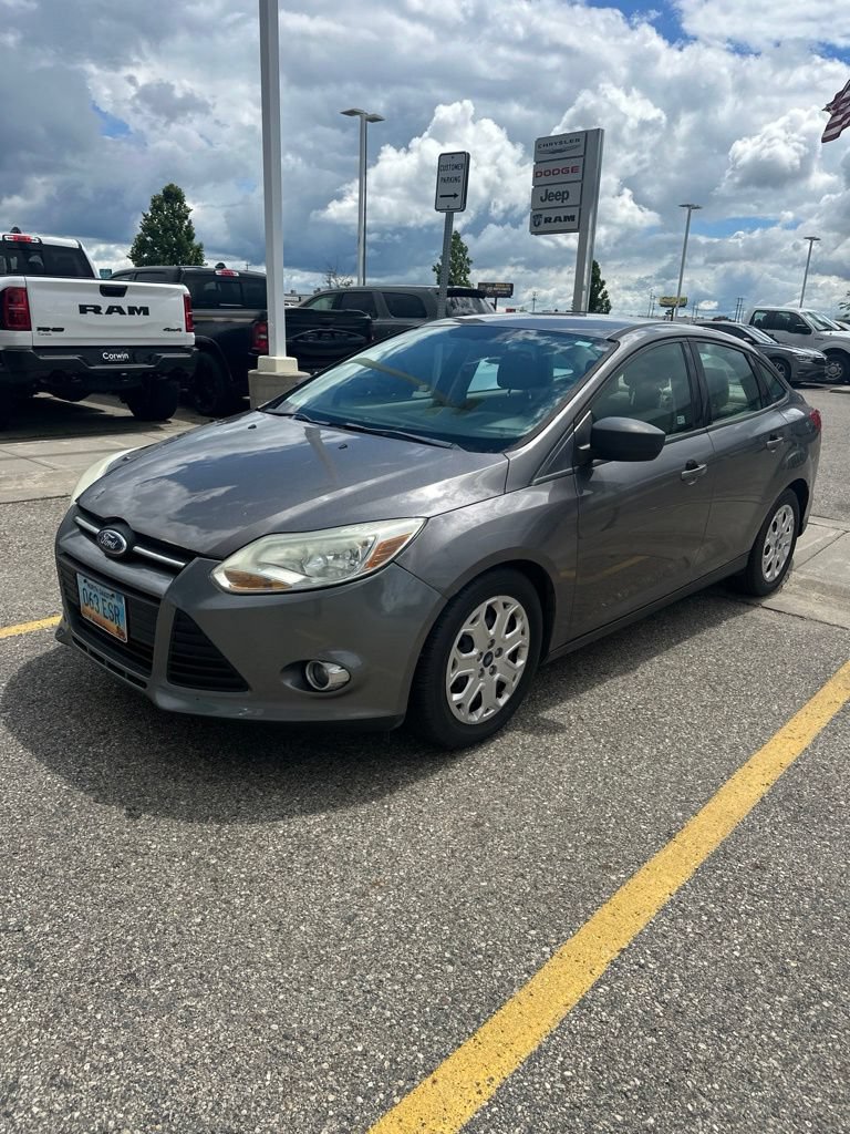 Used 2012 Ford Focus SE FWD image 4