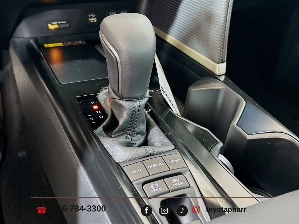 New 2026 Toyota Camry SE w/ Multimedia Upgrade Package FWD image 15